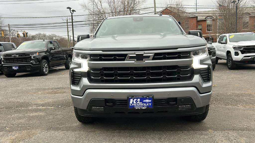 new 2025 Chevrolet Silverado 1500 car, priced at $64,298