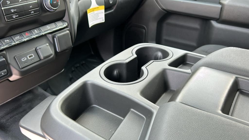 new 2025 Chevrolet Silverado 2500 car, priced at $60,988