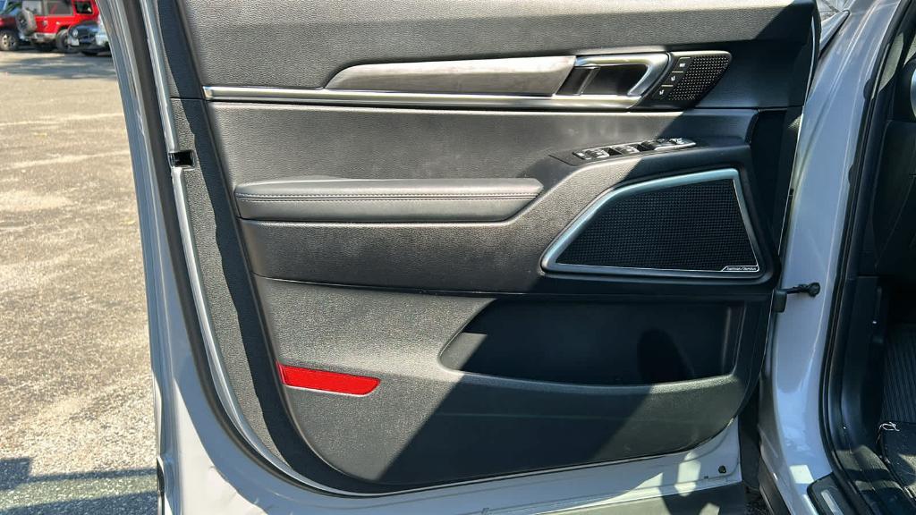 used 2023 Kia Telluride car, priced at $43,590