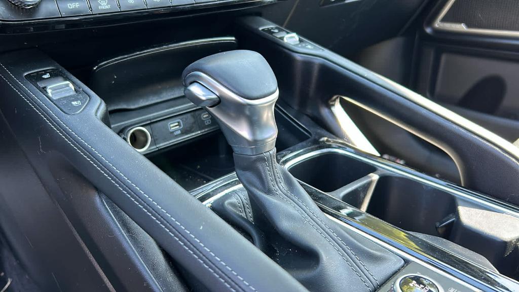 used 2023 Kia Telluride car, priced at $43,590