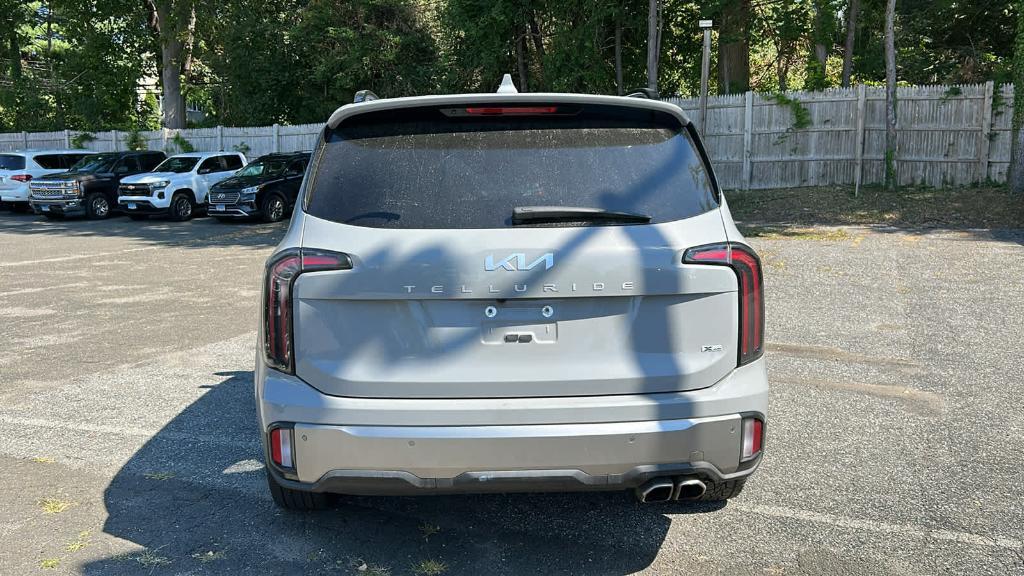 used 2023 Kia Telluride car, priced at $43,590