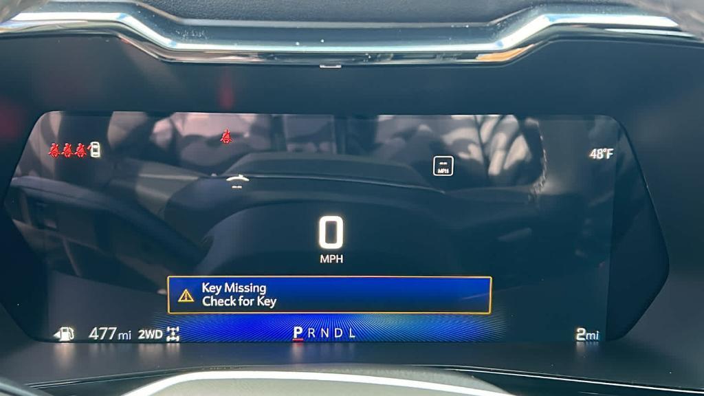 new 2026 Chevrolet Colorado car, priced at $46,588