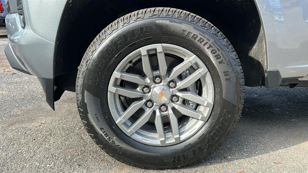 new 2026 Chevrolet Colorado car, priced at $46,588