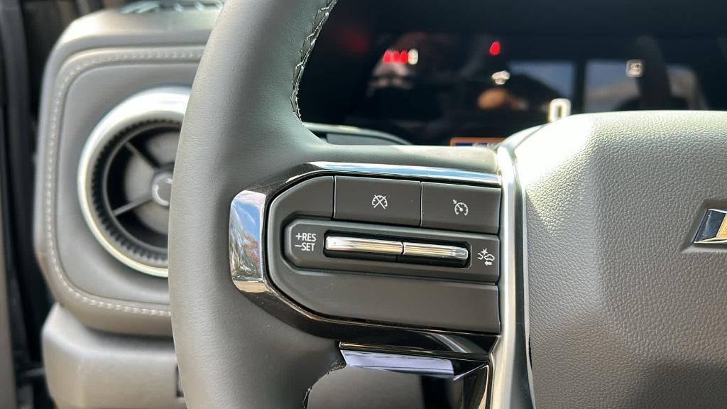 new 2026 Chevrolet Colorado car, priced at $46,588