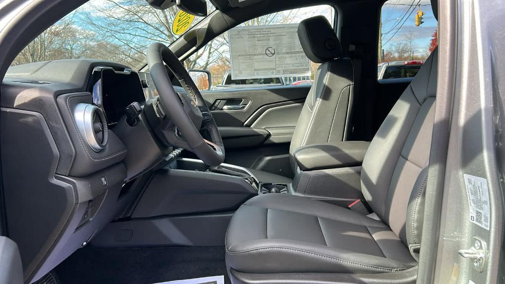 new 2026 Chevrolet Colorado car, priced at $46,588