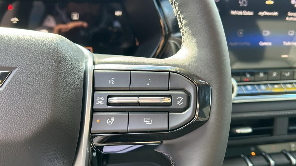 new 2026 Chevrolet Colorado car, priced at $46,588