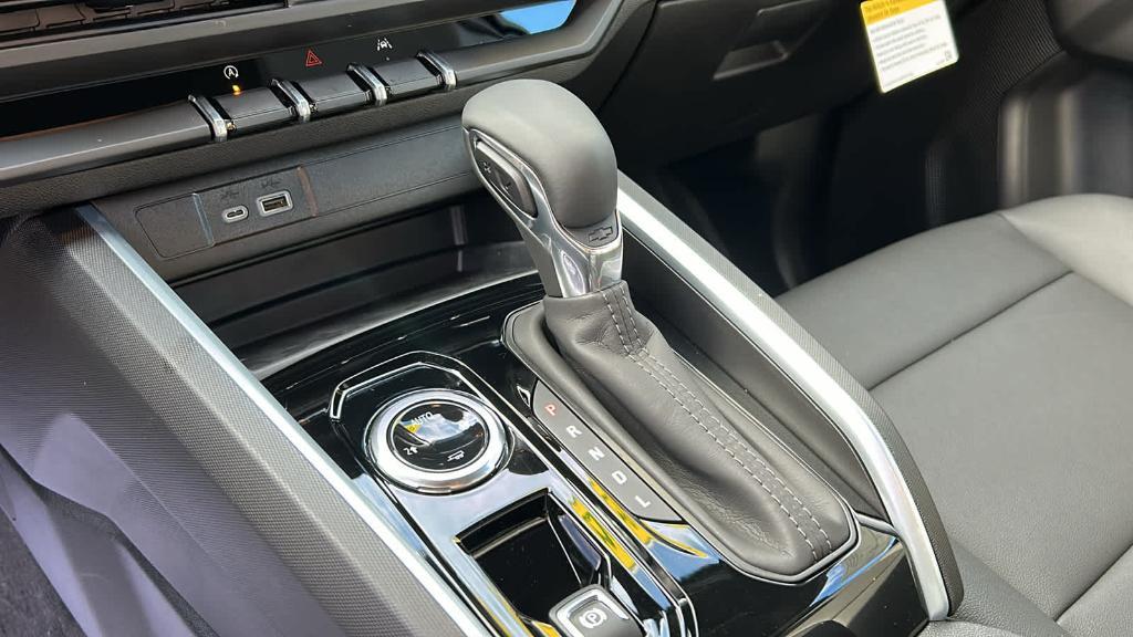 new 2026 Chevrolet Colorado car, priced at $46,588