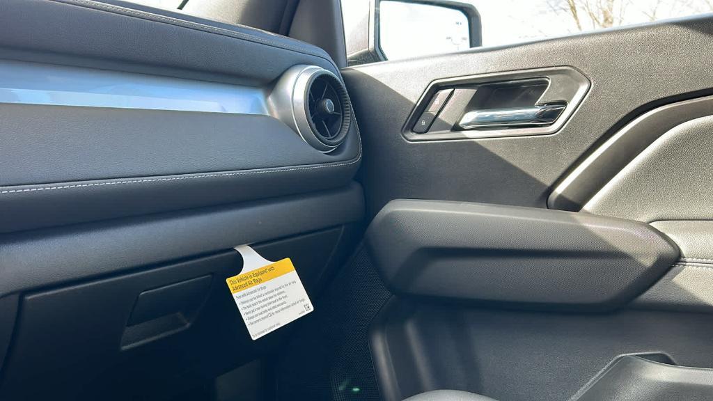 new 2026 Chevrolet Colorado car, priced at $46,588