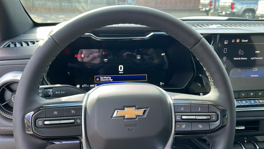 new 2026 Chevrolet Colorado car, priced at $46,588