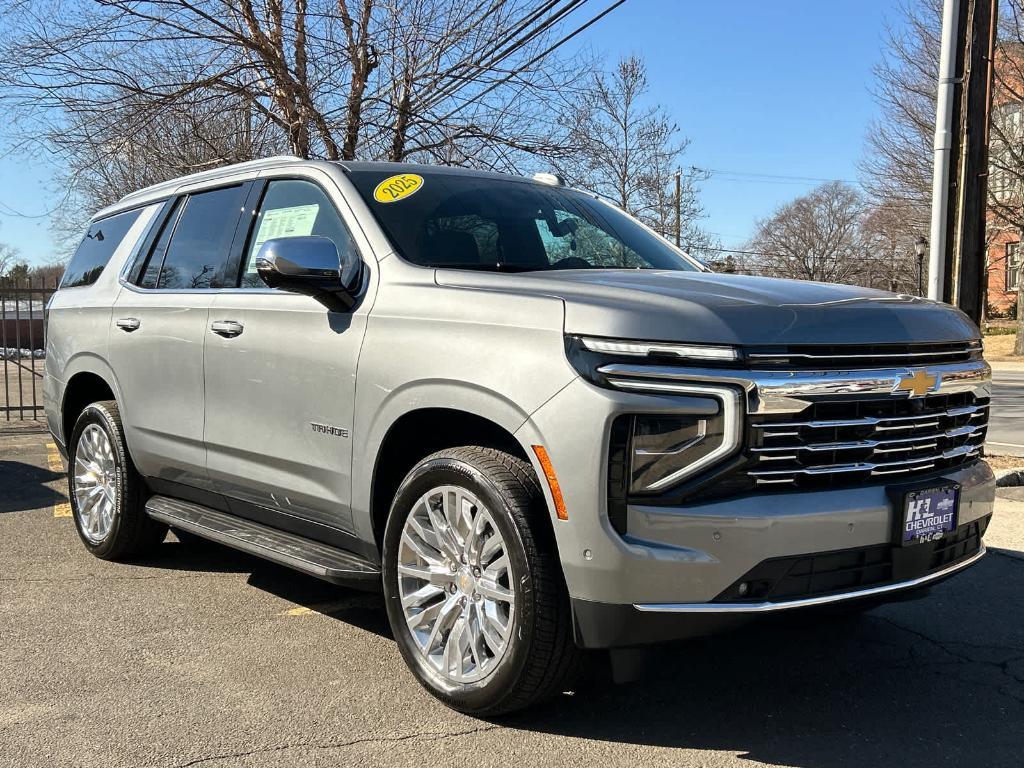 new 2025 Chevrolet Tahoe car, priced at $78,498