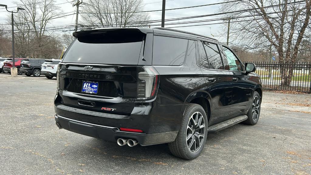 new 2026 Chevrolet Tahoe car, priced at $81,270