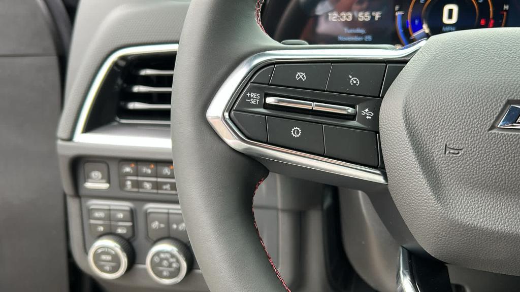 new 2026 Chevrolet Tahoe car, priced at $81,270