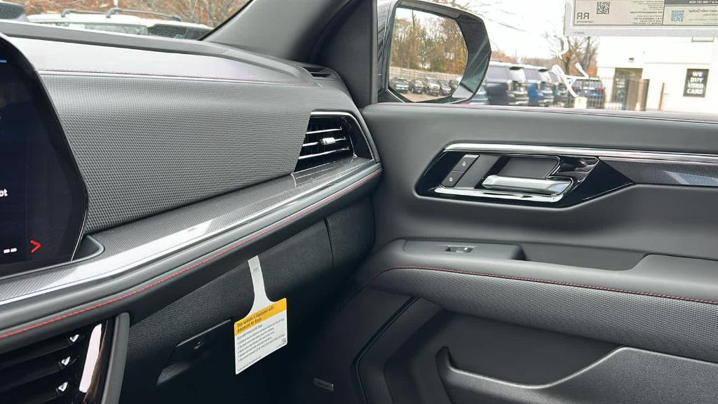 new 2026 Chevrolet Tahoe car, priced at $81,270