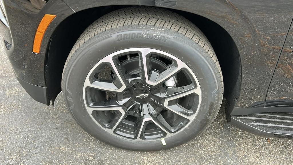 new 2026 Chevrolet Tahoe car, priced at $81,270