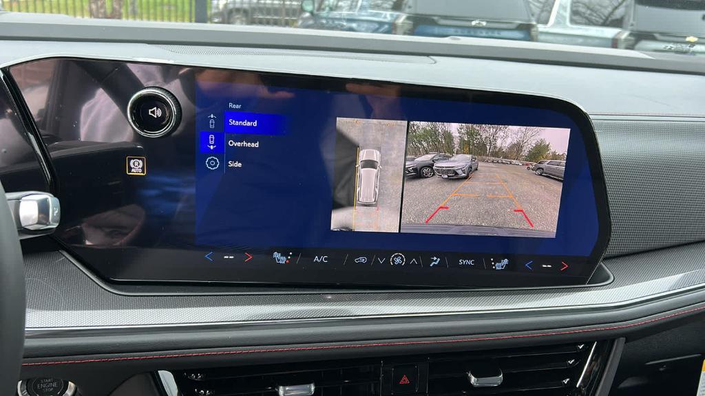 new 2026 Chevrolet Tahoe car, priced at $81,270