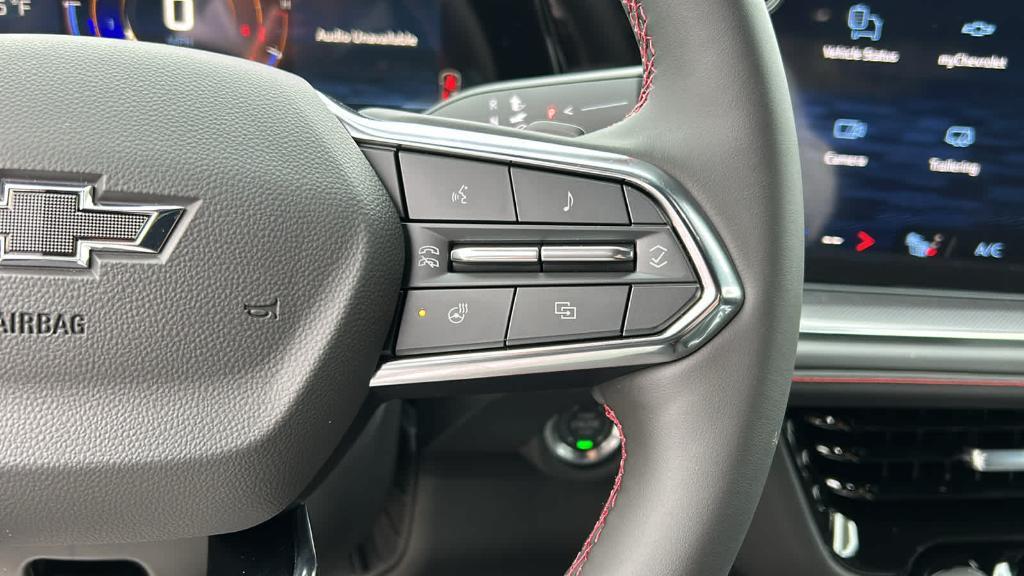 new 2026 Chevrolet Tahoe car, priced at $81,270