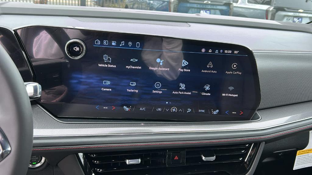 new 2026 Chevrolet Tahoe car, priced at $81,270