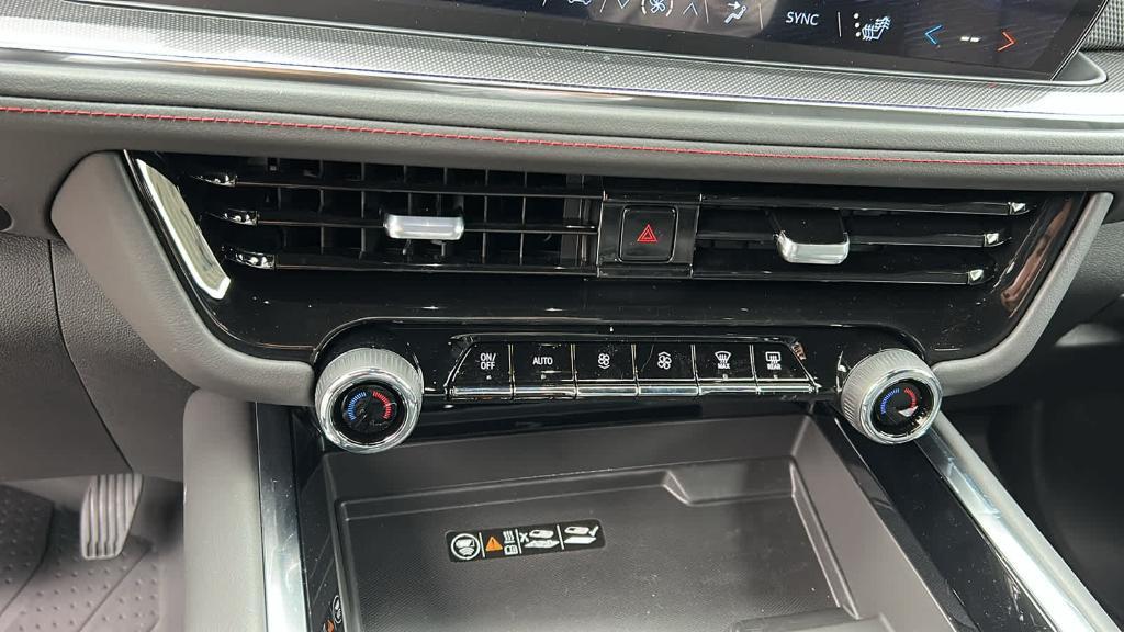 new 2026 Chevrolet Tahoe car, priced at $81,270