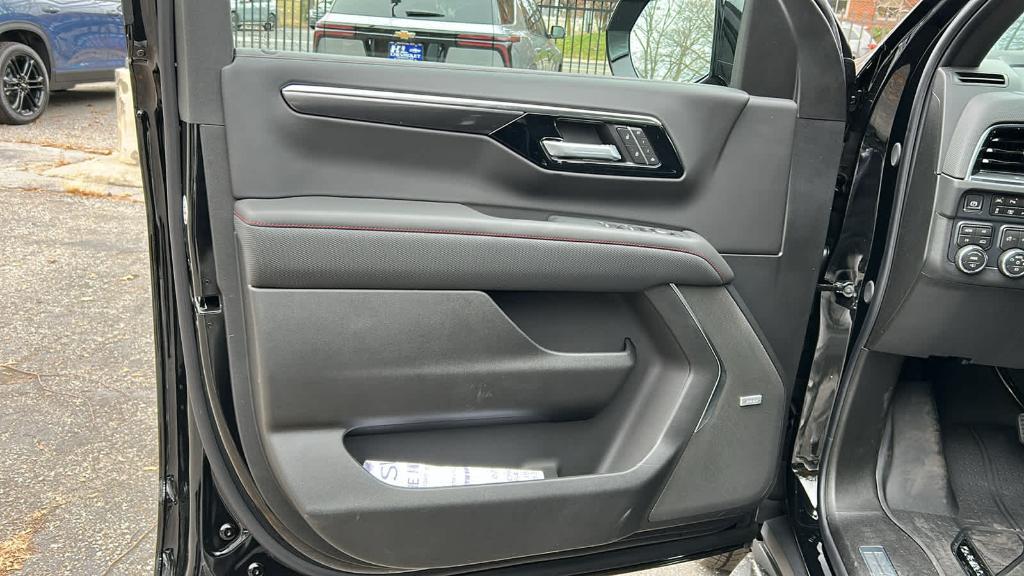 new 2026 Chevrolet Tahoe car, priced at $81,270