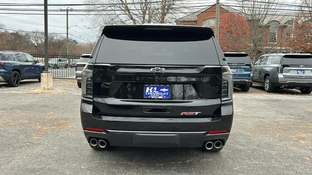 new 2026 Chevrolet Tahoe car, priced at $81,270