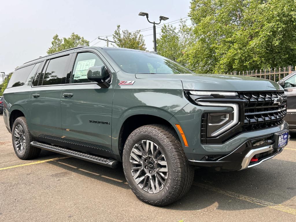 new 2025 Chevrolet Suburban car, priced at $82,030
