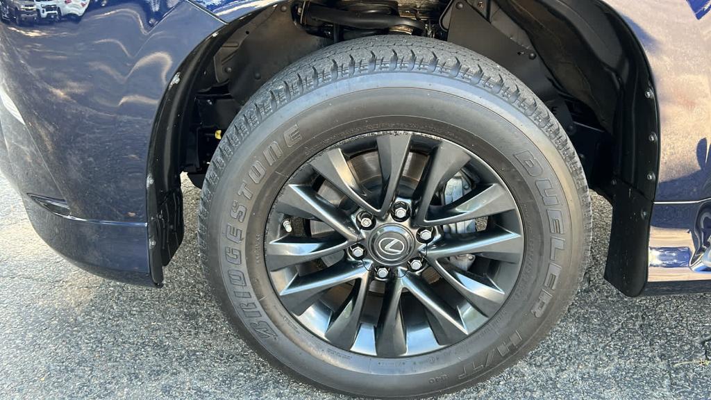 used 2022 Lexus GX 460 car, priced at $49,990