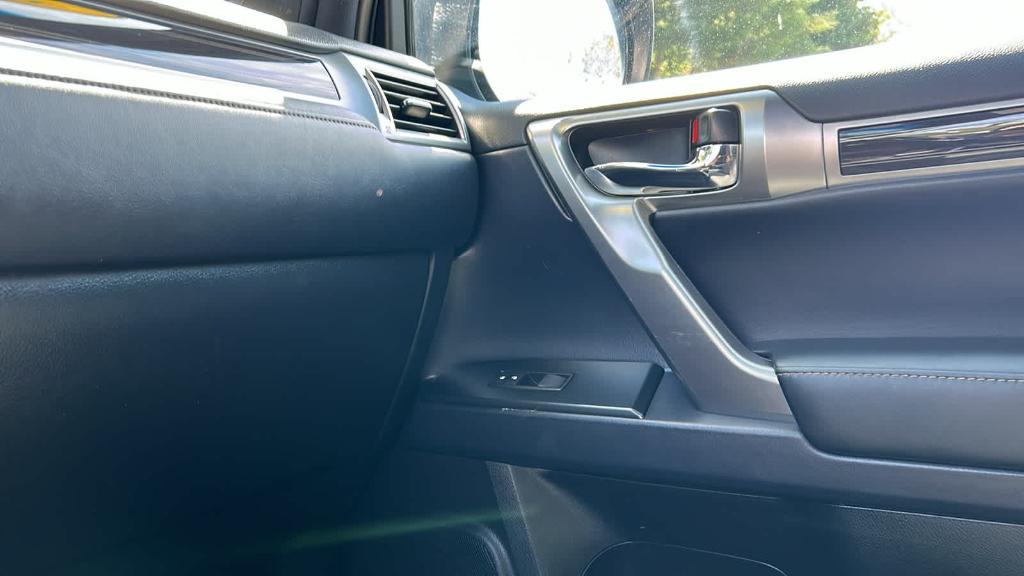 used 2022 Lexus GX 460 car, priced at $49,990