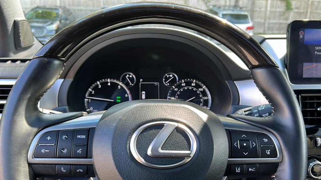 used 2022 Lexus GX 460 car, priced at $49,990