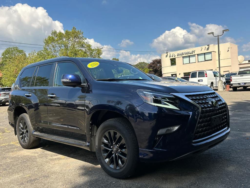 used 2022 Lexus GX 460 car, priced at $49,990