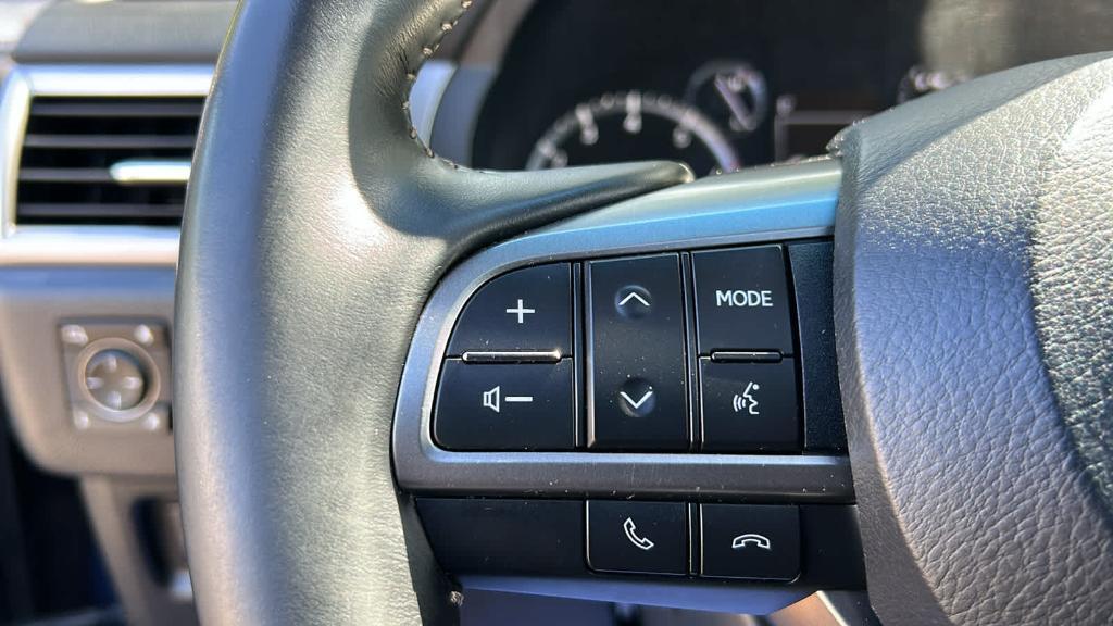 used 2022 Lexus GX 460 car, priced at $49,990