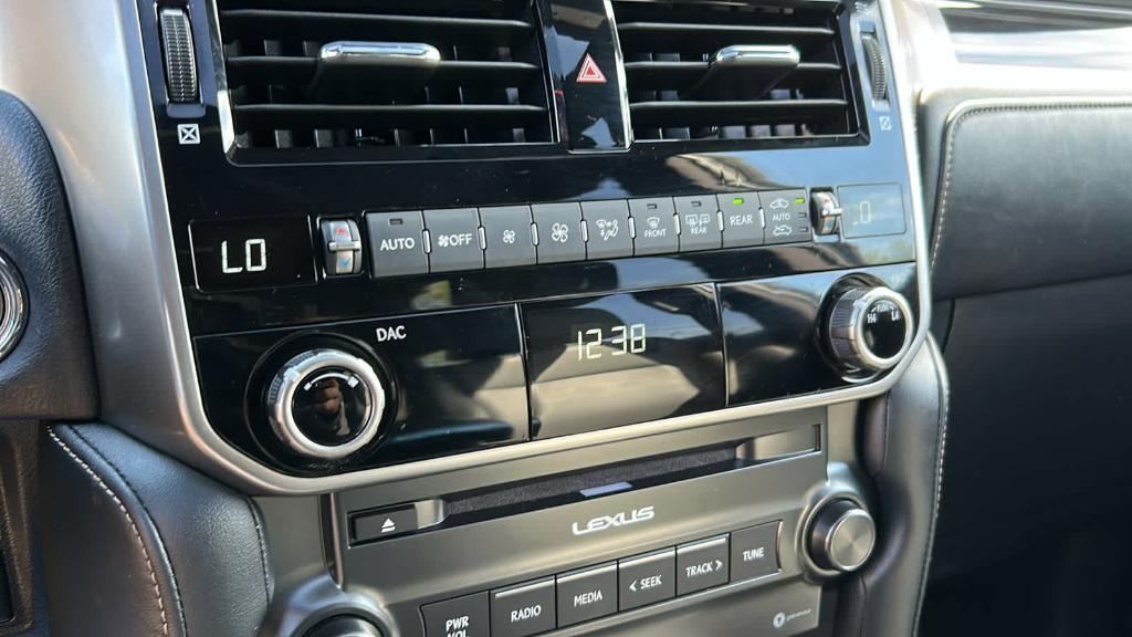 used 2022 Lexus GX 460 car, priced at $49,990