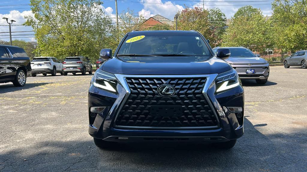 used 2022 Lexus GX 460 car, priced at $49,990