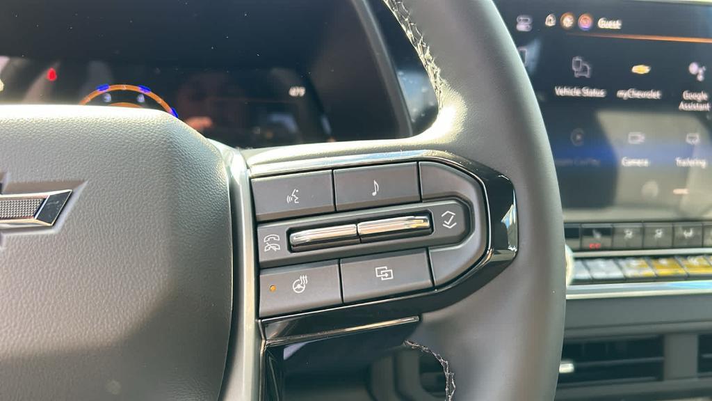 new 2026 Chevrolet Colorado car, priced at $48,588