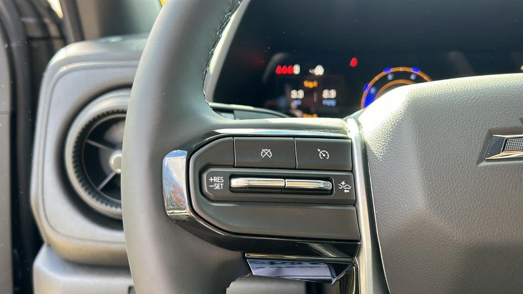 new 2026 Chevrolet Colorado car, priced at $48,588