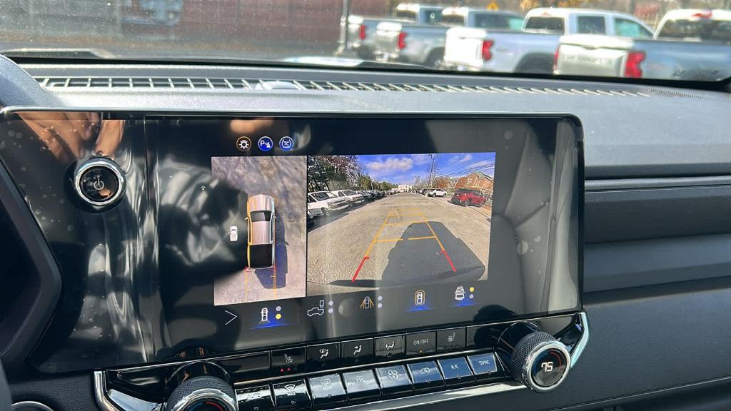 new 2026 Chevrolet Colorado car, priced at $48,588