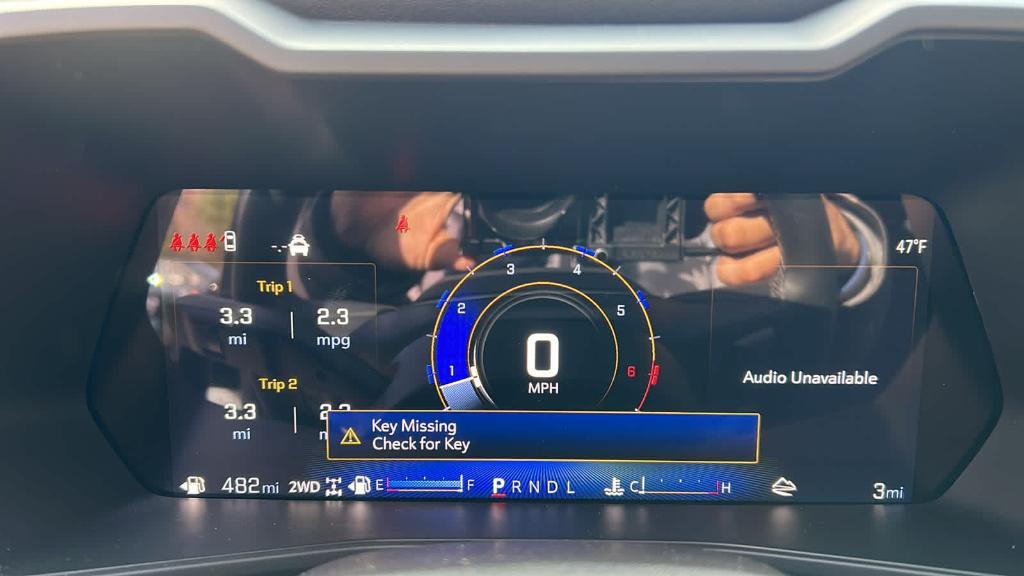 new 2026 Chevrolet Colorado car, priced at $48,588