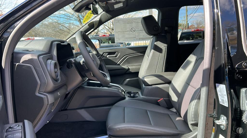 new 2026 Chevrolet Colorado car, priced at $48,588