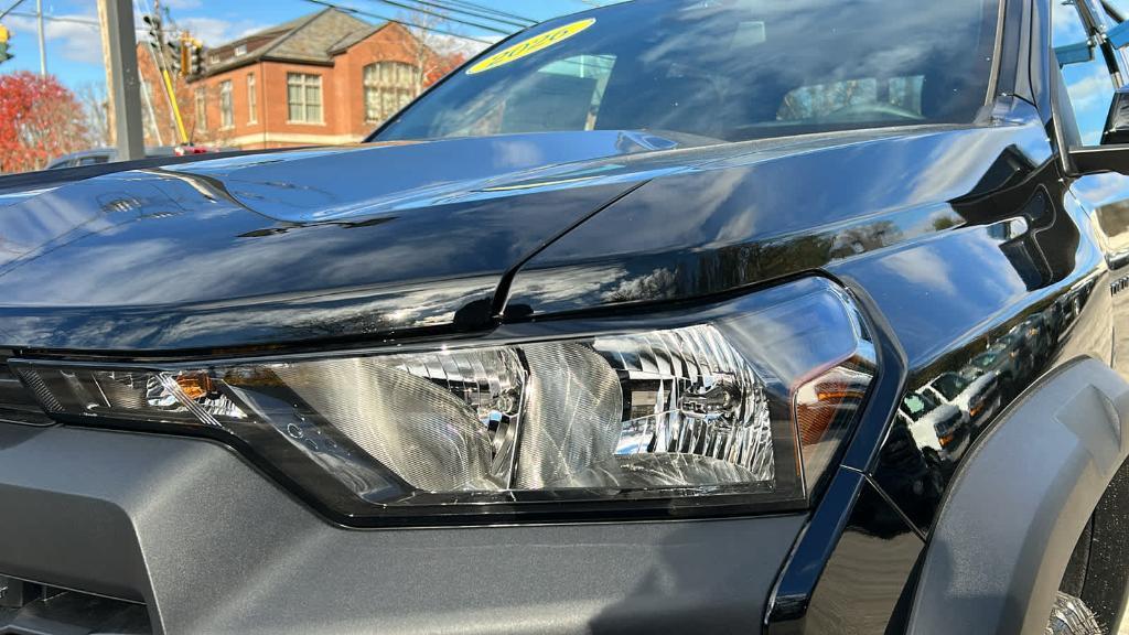 new 2026 Chevrolet Colorado car, priced at $48,588