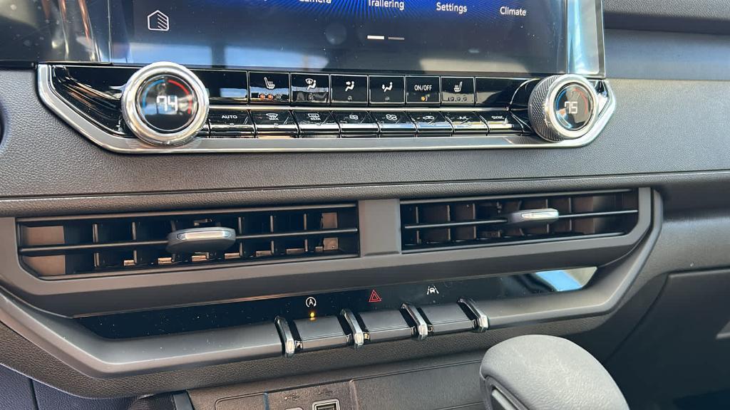 new 2026 Chevrolet Colorado car, priced at $48,588