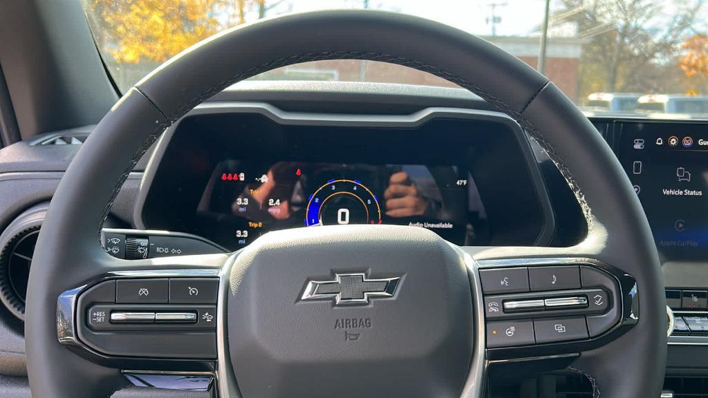 new 2026 Chevrolet Colorado car, priced at $48,588