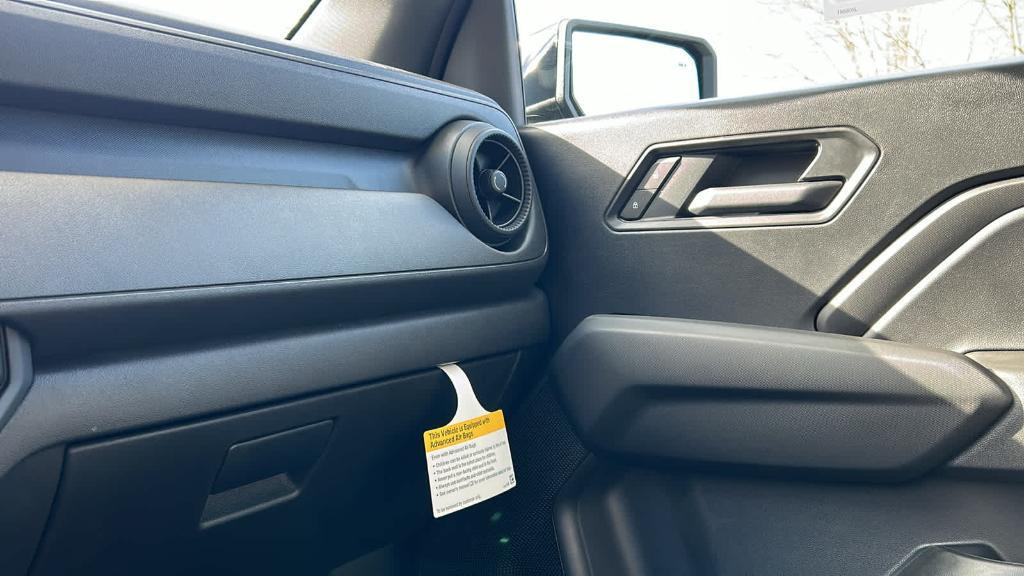 new 2026 Chevrolet Colorado car, priced at $48,588