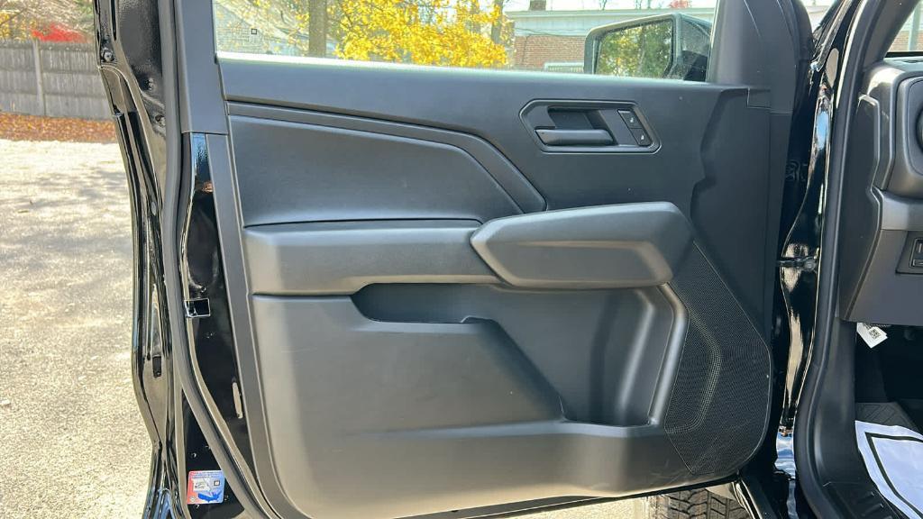 new 2026 Chevrolet Colorado car, priced at $48,588