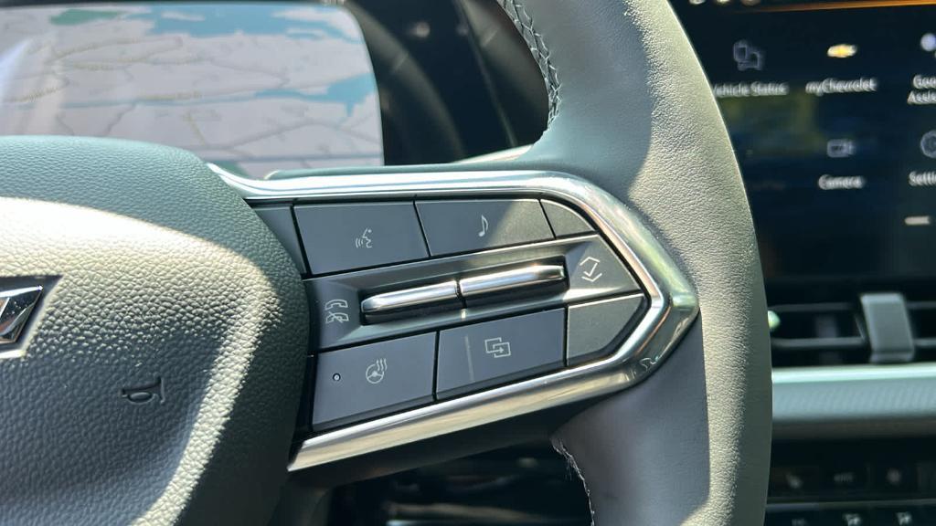 new 2026 Chevrolet Equinox car, priced at $35,255