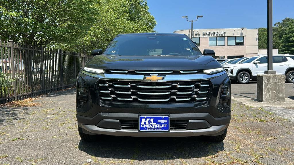 new 2026 Chevrolet Equinox car, priced at $35,255