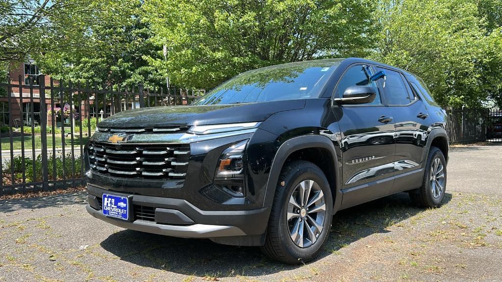 new 2026 Chevrolet Equinox car, priced at $35,255
