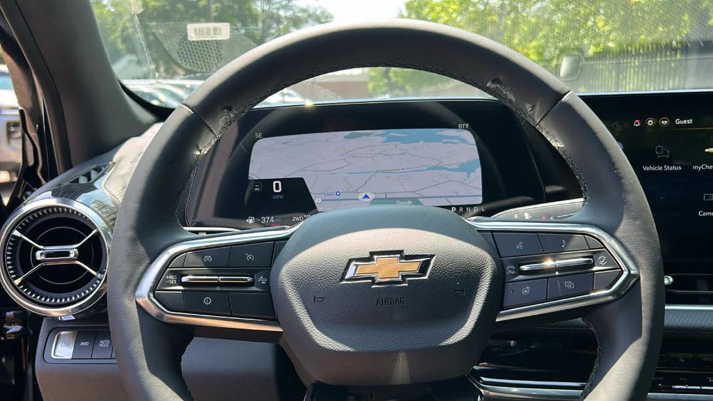 new 2026 Chevrolet Equinox car, priced at $35,255