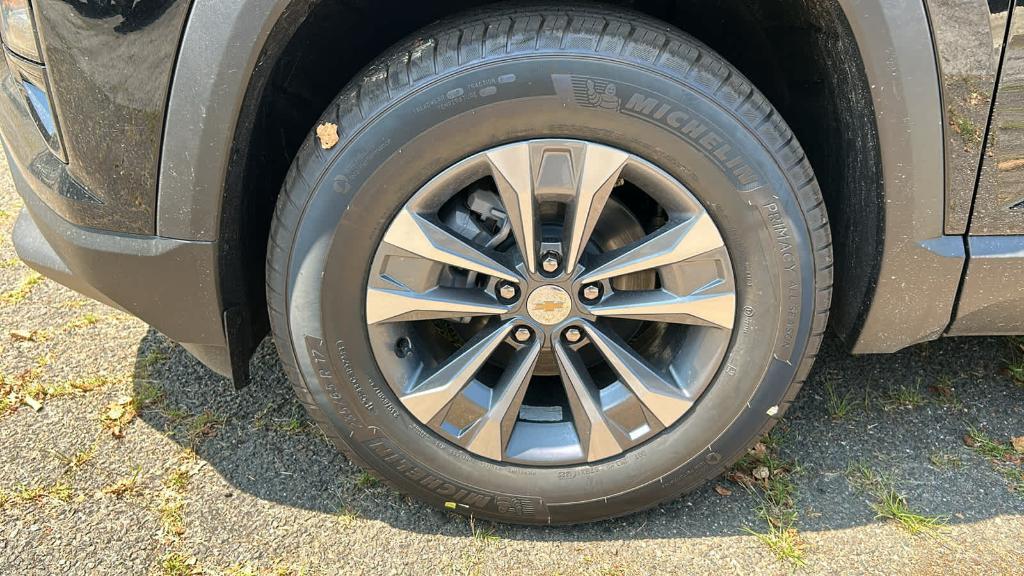 new 2026 Chevrolet Equinox car, priced at $35,255