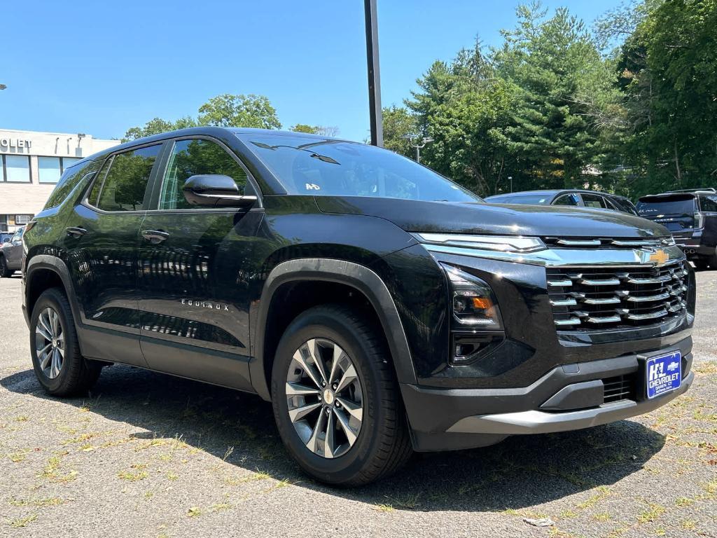new 2026 Chevrolet Equinox car, priced at $35,255