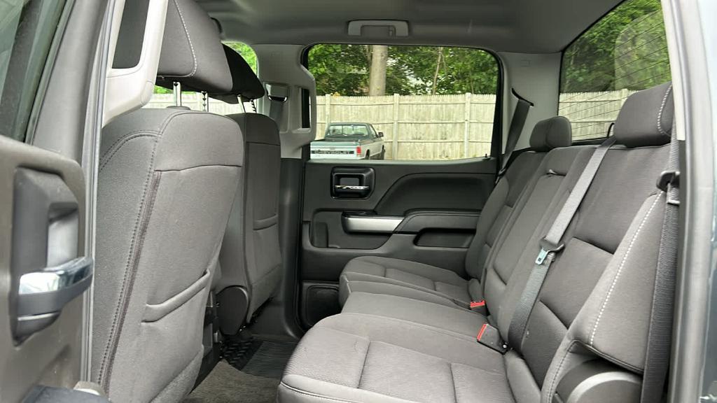 used 2018 Chevrolet Silverado 1500 car, priced at $29,990