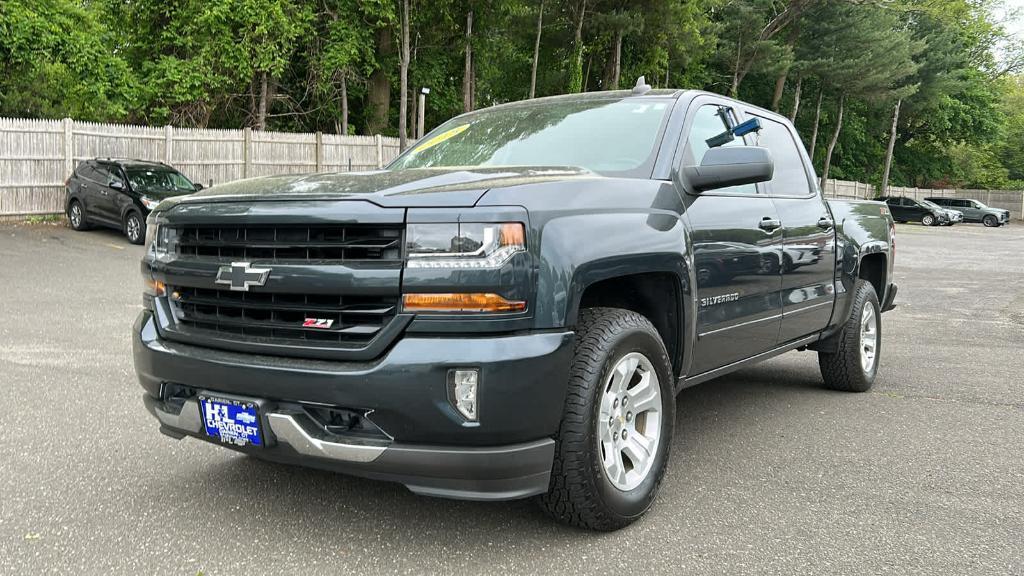 used 2018 Chevrolet Silverado 1500 car, priced at $29,990